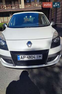 Минивэн Renault Scenic 2011 в Черновцах