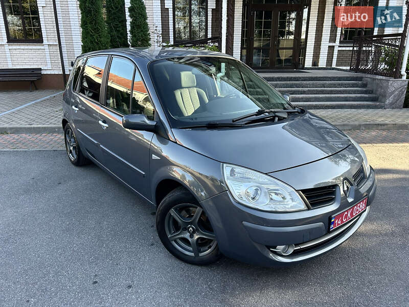 Renault Scenic 2007
