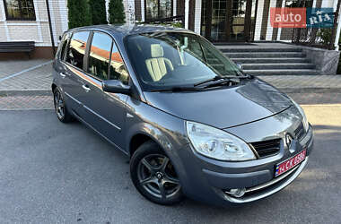 Минивэн Renault Scenic 2007 в 