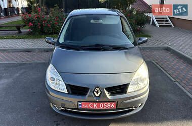 Минивэн Renault Scenic 2007 в 