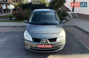 Минивэн Renault Scenic 2007 в 