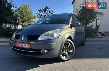 Минивэн Renault Scenic 2007 в 