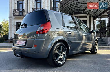 Минивэн Renault Scenic 2007 в 