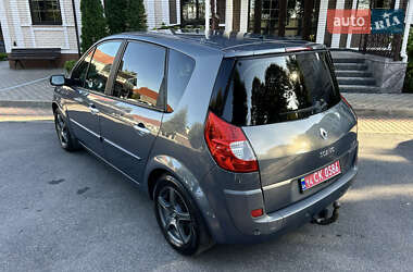 Минивэн Renault Scenic 2007 в 