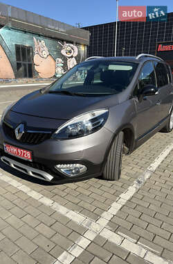 Минивэн Renault Scenic 2014 в Луцке