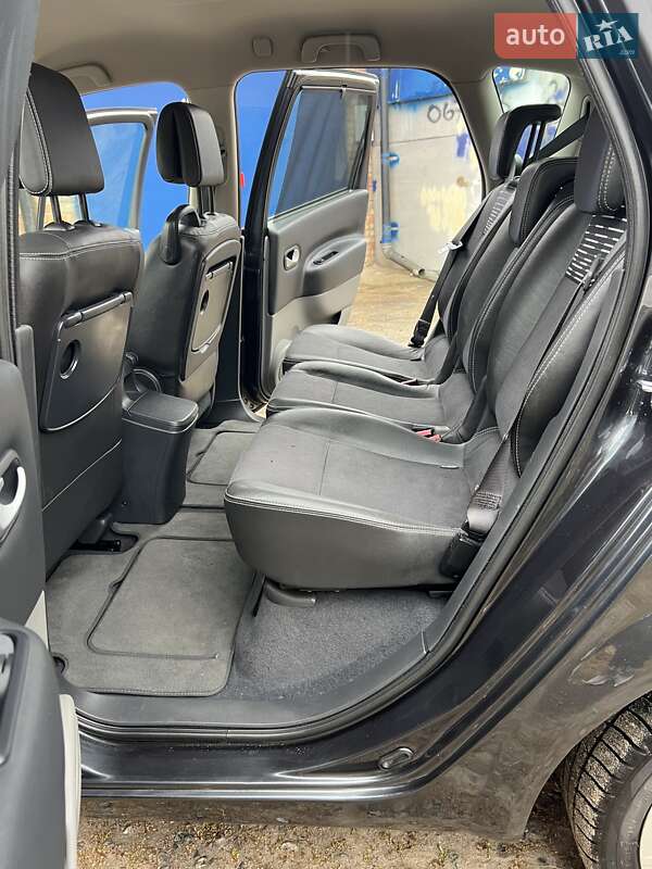 Минивэн Renault Scenic 2007 в Нежине