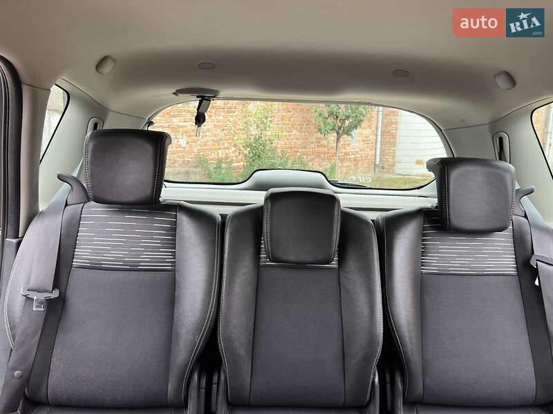 Минивэн Renault Scenic 2007 в Нежине