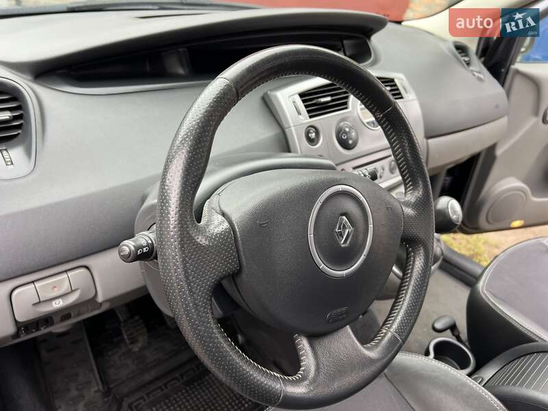 Минивэн Renault Scenic 2007 в Нежине