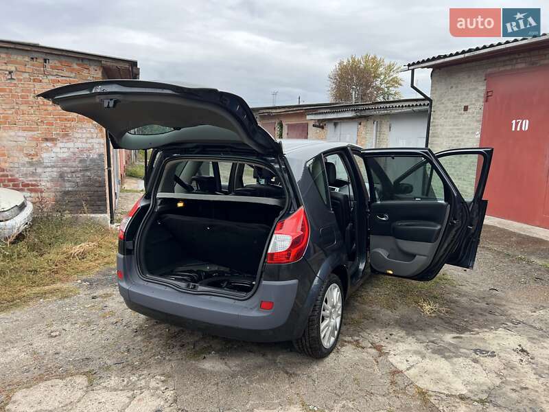 Минивэн Renault Scenic 2007 в Нежине
