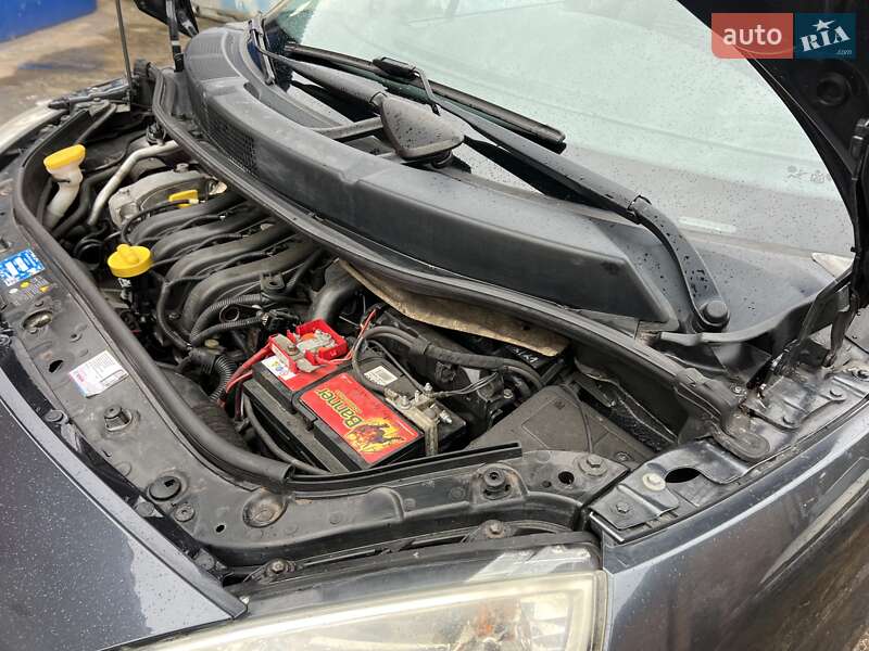 Минивэн Renault Scenic 2007 в Нежине