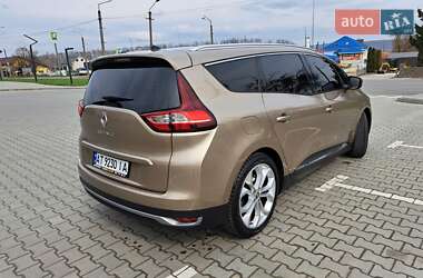 Минивэн Renault Scenic 2018 в 