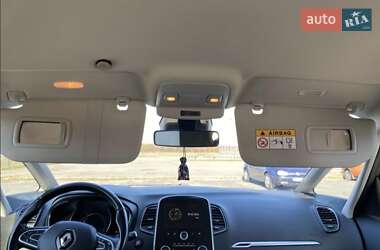 Минивэн Renault Scenic 2018 в 