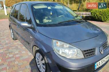 Минивэн Renault Scenic 2006 в Миргороде