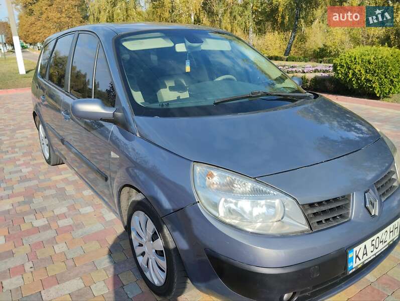 Renault Scenic 2006