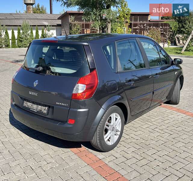 Минивэн Renault Scenic 2007 в Золочеве