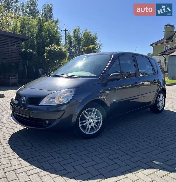 Минивэн Renault Scenic 2007 в Золочеве