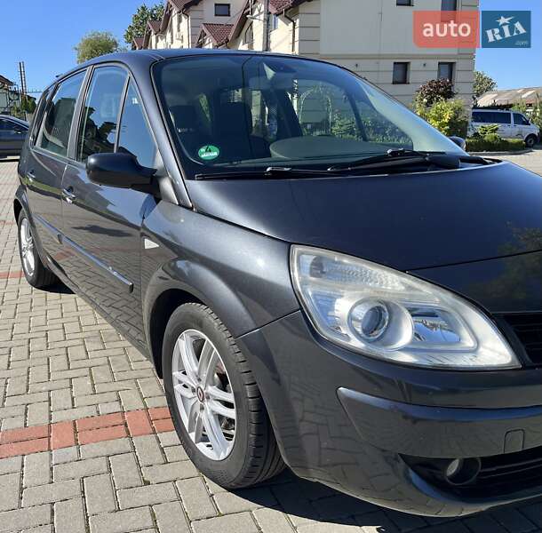 Минивэн Renault Scenic 2007 в Золочеве