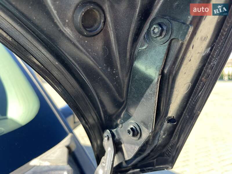 Минивэн Renault Scenic 2007 в Золочеве
