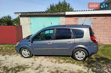 Минивэн Renault Scenic 2007 в 