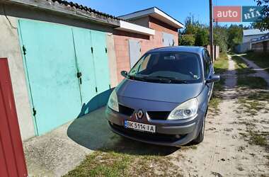Минивэн Renault Scenic 2007 в Вараше