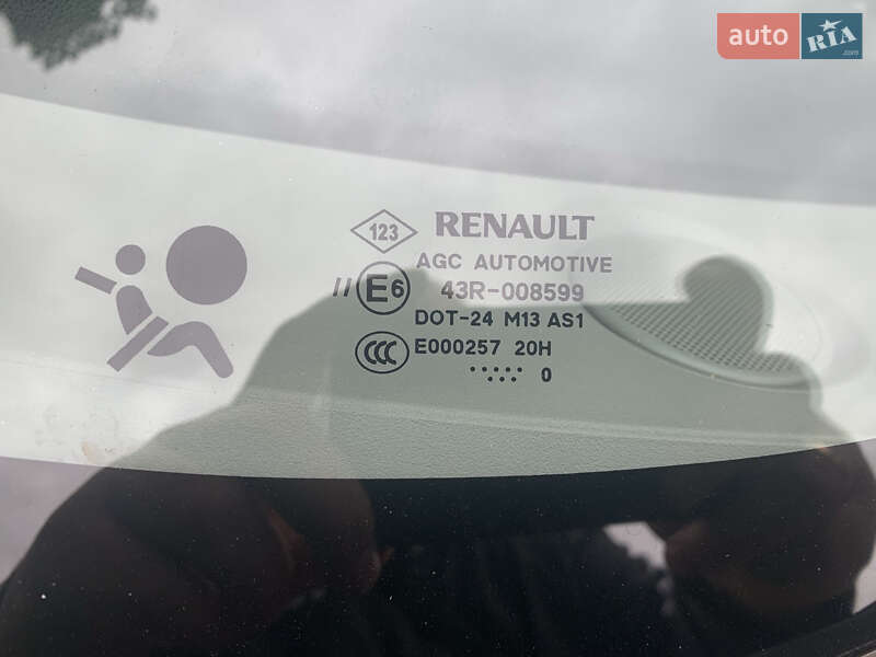Минивэн Renault Scenic 2010 в Ровно