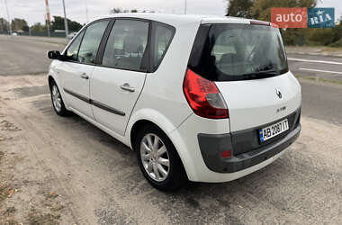 Минивэн Renault Scenic 2008 в 