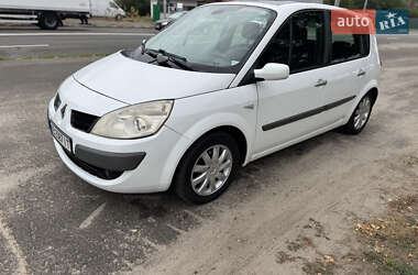 Минивэн Renault Scenic 2008 в 