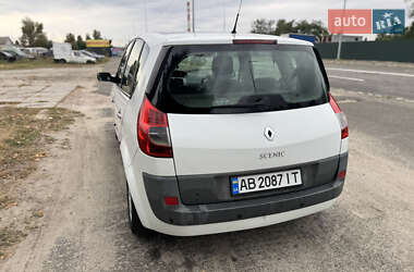 Минивэн Renault Scenic 2008 в 