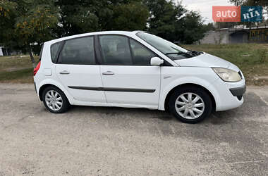 Минивэн Renault Scenic 2008 в 