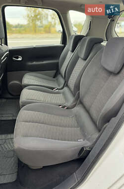 Минивэн Renault Scenic 2008 в 