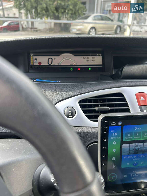 Минивэн Renault Scenic 2010 в Кропивницком