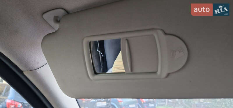 Минивэн Renault Scenic 2004 в Красилове