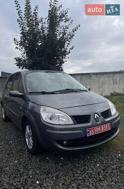 Минивэн Renault Scenic 2007 в 