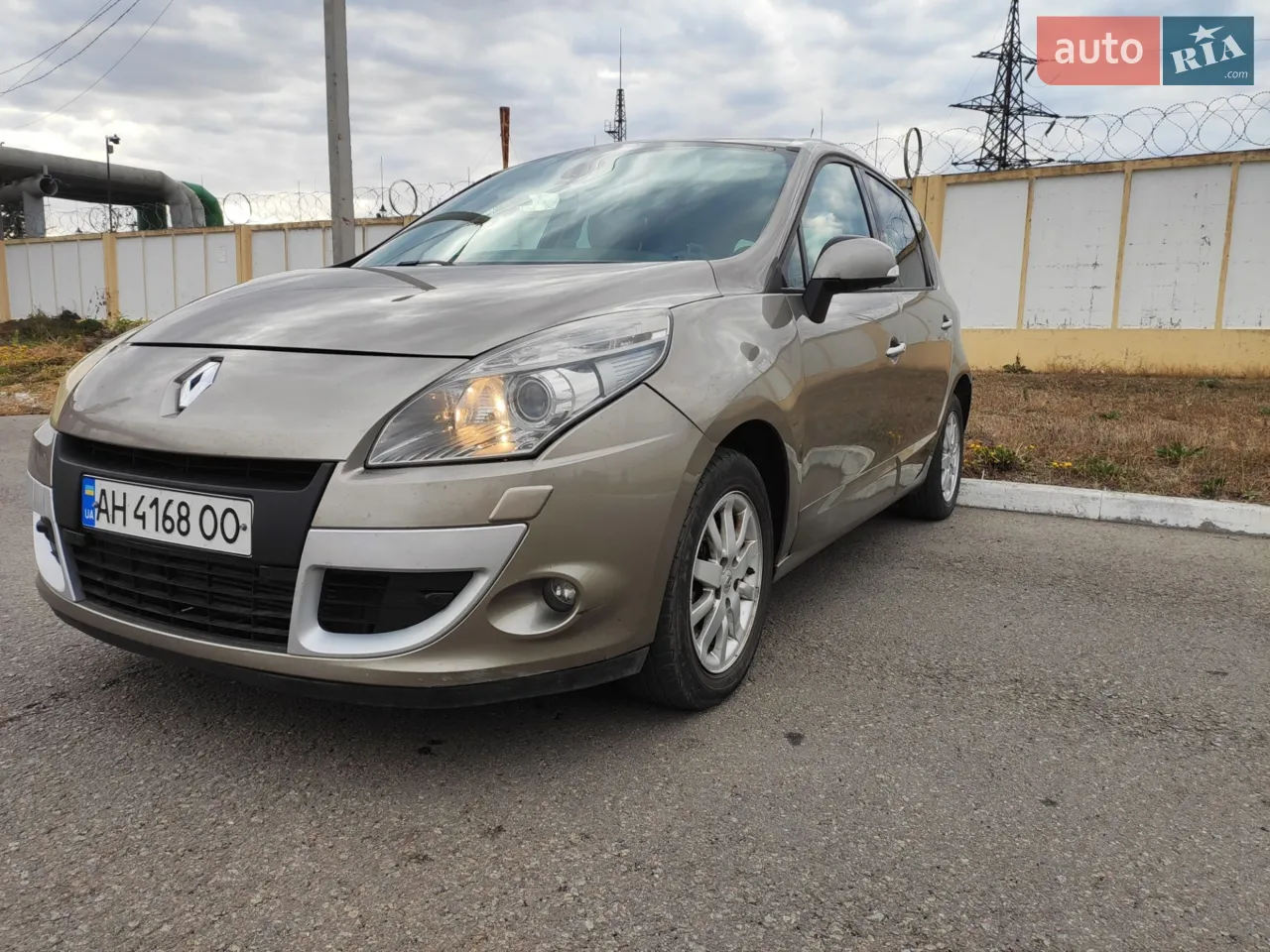 2011 Renault Scenic - мініатюра 38