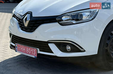 Минивэн Renault Scenic 2019 в 
