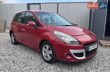 Минивэн Renault Scenic 2009 в 