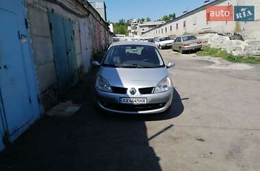 Минивэн Renault Scenic 2008 в Гадяче