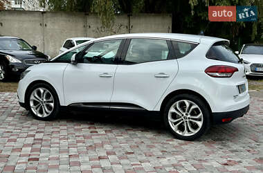 Минивэн Renault Scenic 2017 в 
