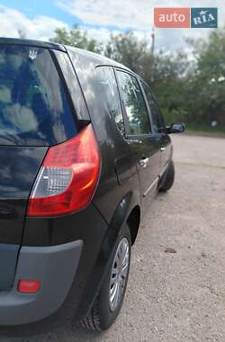 Минивэн Renault Scenic 2007 в 