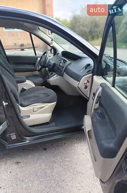 Минивэн Renault Scenic 2007 в 