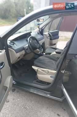 Минивэн Renault Scenic 2007 в 