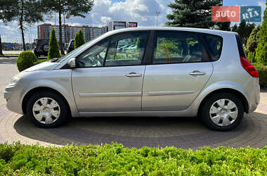 Минивэн Renault Scenic 2007 в 