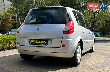 Минивэн Renault Scenic 2007 в 