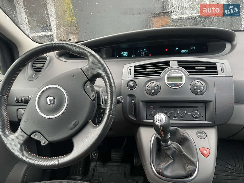 Минивэн Renault Scenic 2009 в Ковеле