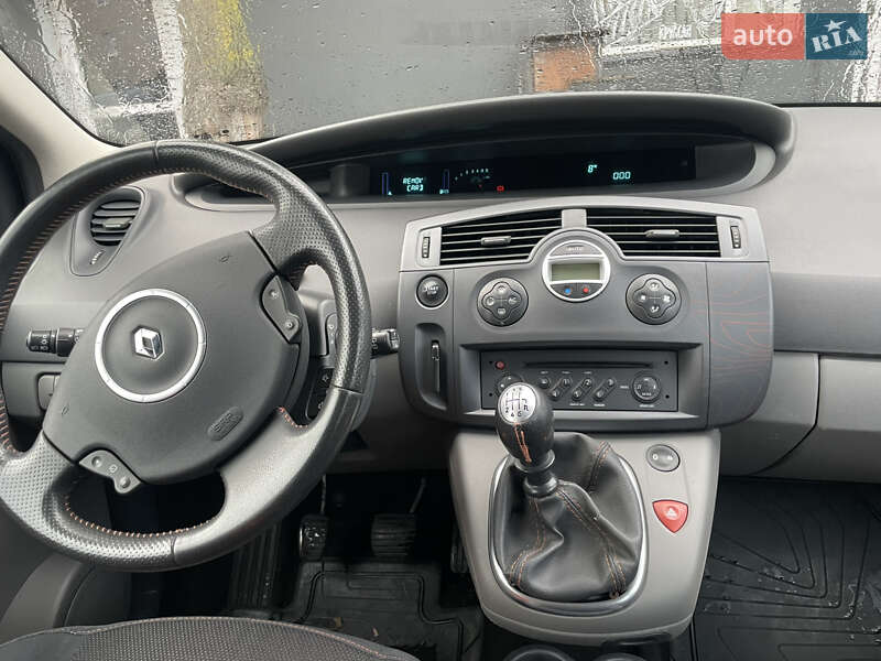 Минивэн Renault Scenic 2009 в Ковеле