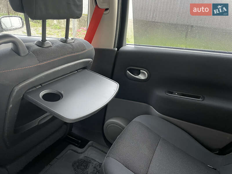 Минивэн Renault Scenic 2009 в Ковеле
