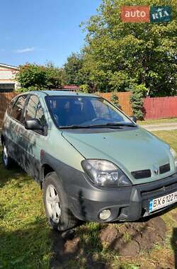 Минивэн Renault Scenic 2003 в 