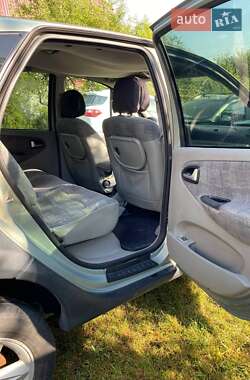 Минивэн Renault Scenic 2003 в 