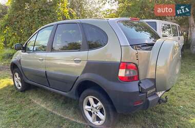 Минивэн Renault Scenic 2003 в 