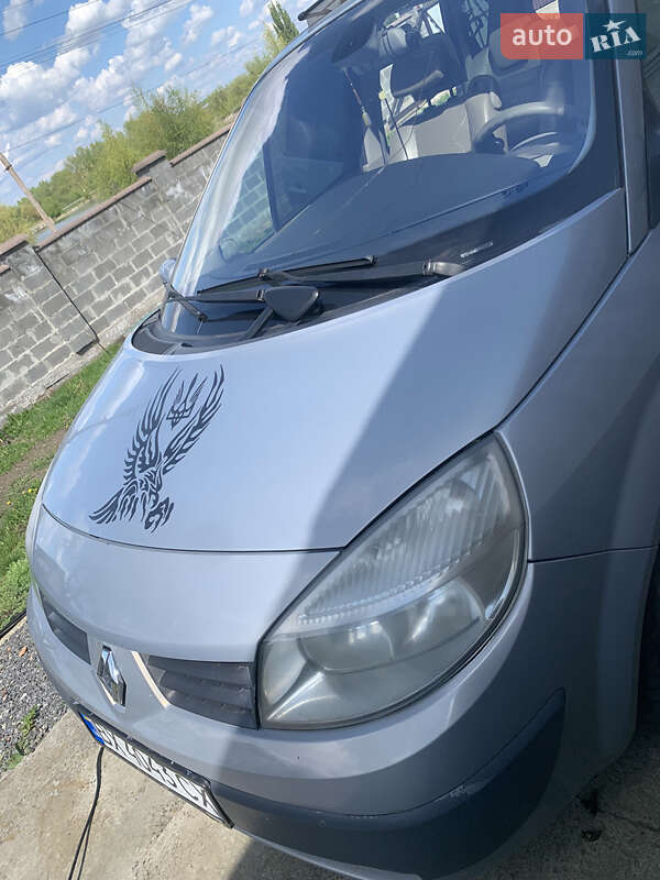 Мінівен Renault Scenic 2004 в Старокостянтинові